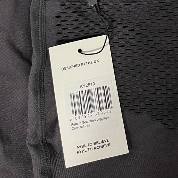 AYBL leggings - Picture 5 of 5